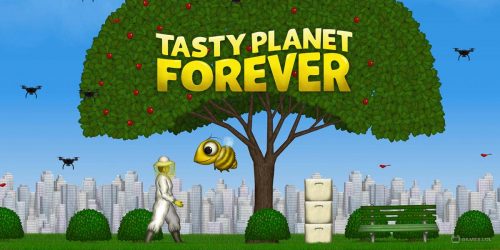 Play Tasty Planet Forever on PC