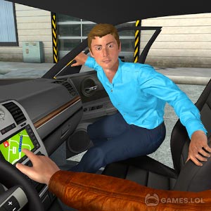 taxi game 2 on pc