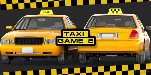 Play Taxi Game 2 on PC