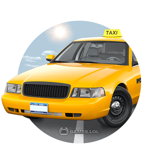 taxi game 2 pc game