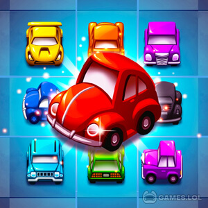 Play Traffic Puzzle – Match 3 Game on PC