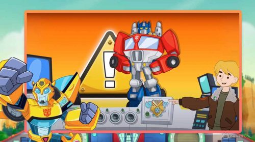 transformers rescue bot free pc download