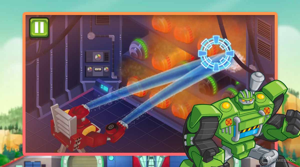 transformers rescue bot pc download