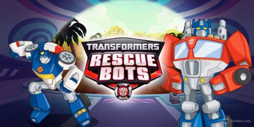 Play Transformers Rescue Bots: Hero on PC