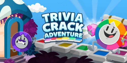 Play Trivia Crack Adventure on PC