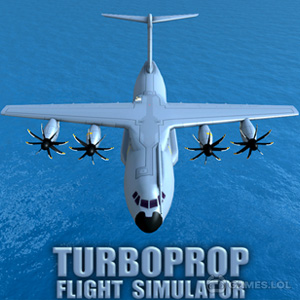 Flight Simulator Online - Play Online on SilverGames 🕹️