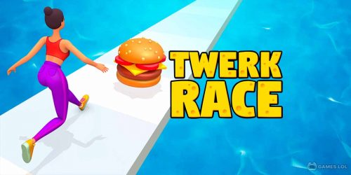 Play Twerk Race 3D — Running Game on PC