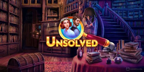 Play Unsolved: Hidden Mystery Games on PC