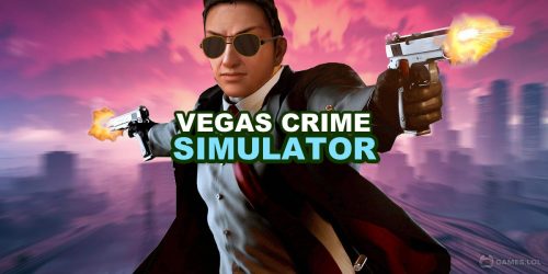 Play Vegas Crime Simulator on PC