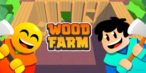Play Wood Farmer on PC