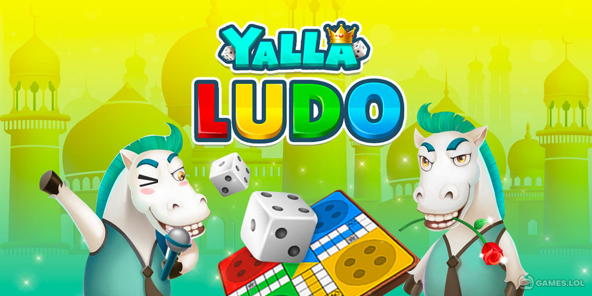 Download Yalla Ludo - Ludo&Domino App for PC / Windows / Computer