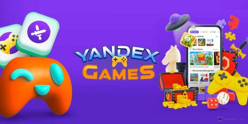 Play Yandex Games: One Stop Gateway on PC
