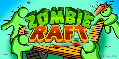 Play Zombie Raft on PC