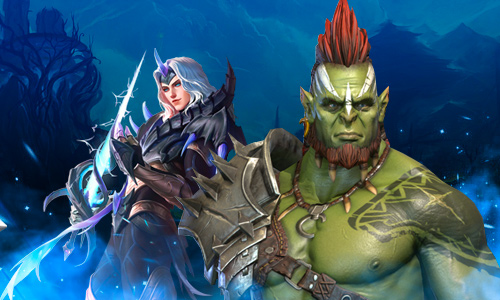10 best pvp game to play moba card game