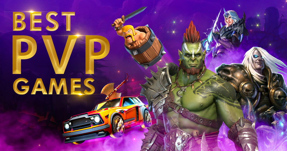 10 best pvp game to play