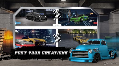 3d tuning car game for pc