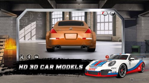 3d tuning car game free pc download