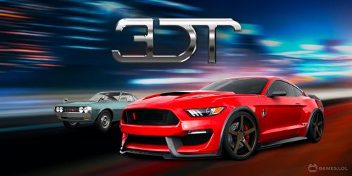 Play 3DTuning: Car Game & Simulator on PC