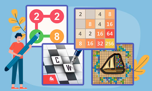 Games like Sudoku thumbnail
