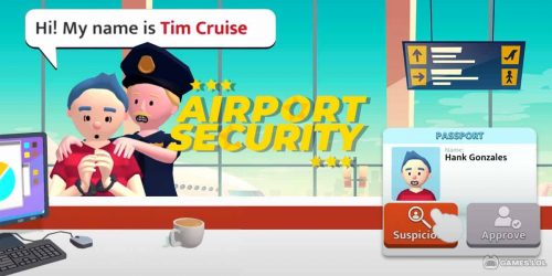 Play Airport Security on PC