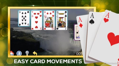 all in one solitaire gameplay on pc