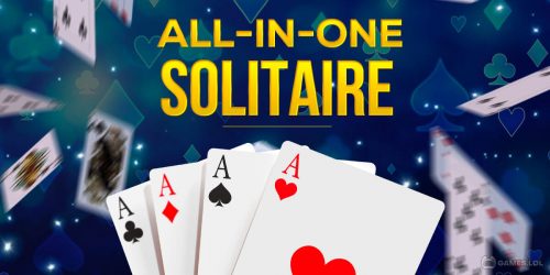 Play All-in-One Solitaire on PC