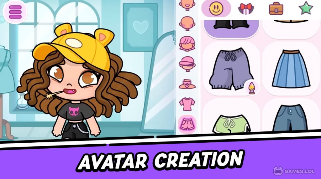 HOW TO DECORATE IN THE AVATAR WORLD GAME