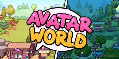 Play Avatar World: City Life on PC