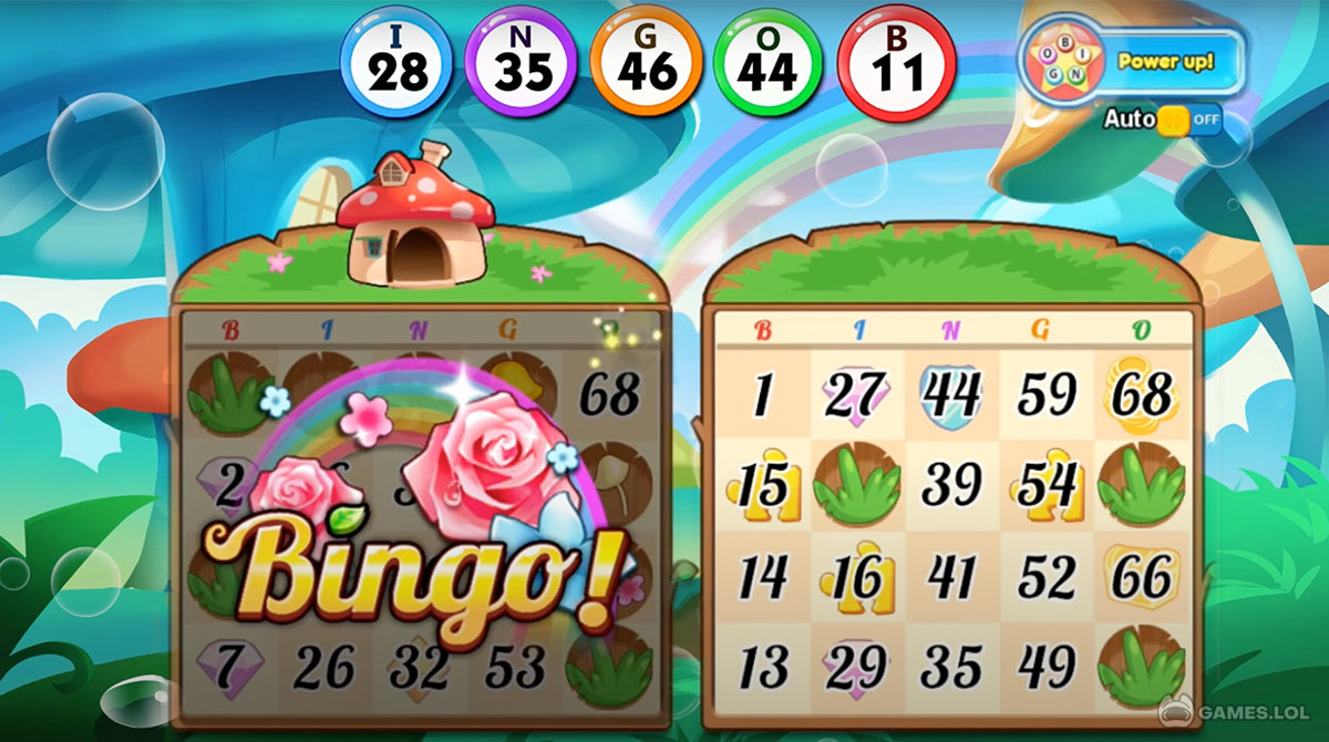 Bingo Holiday Games - Download & Play For Free