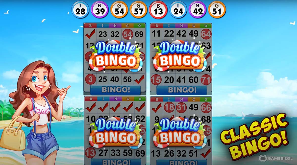 bingo holiday free download