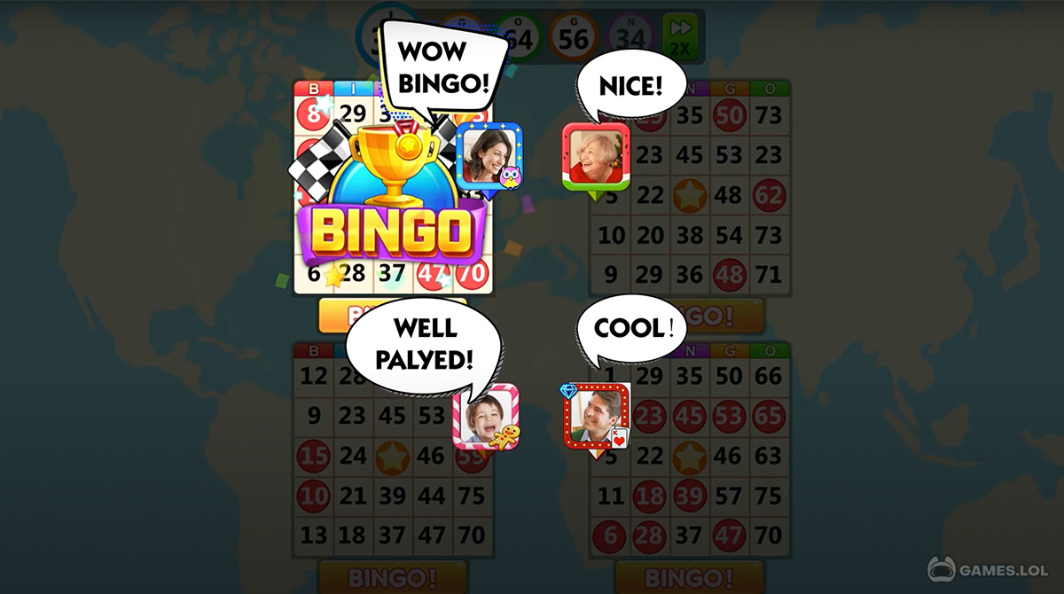 bingo holiday pc download