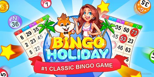 Play Bingo Holiday: Bingo Games on PC