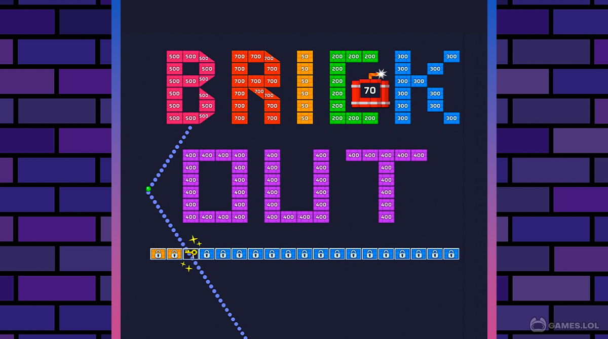 brickout free download