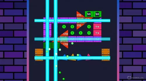 Brick Breaker - Play it Online at Coolmath Games