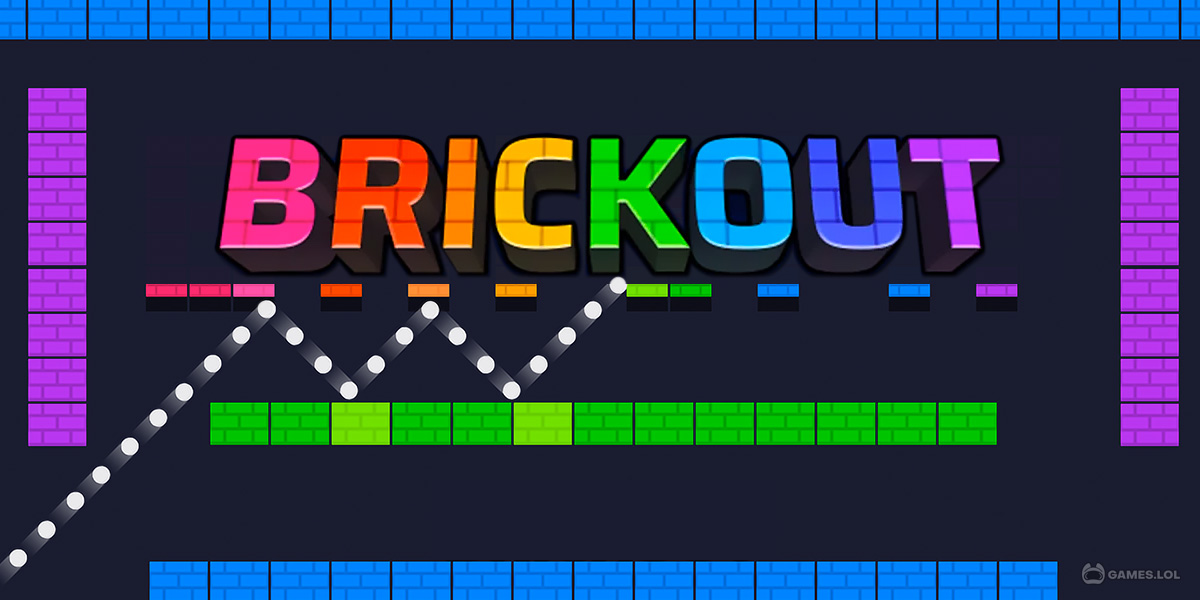 Jogo Brick Out - Funciona offline