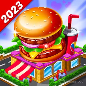 Fast Food Fun Cooking Games 3D APK for Android Download