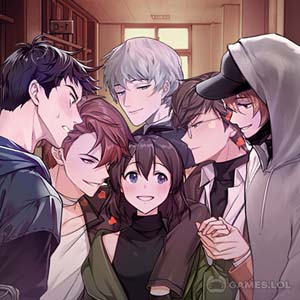 Play Dangerous Fellows: Otome Game on PC