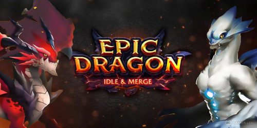 Play Dragon Epic – Idle & Merge on PC