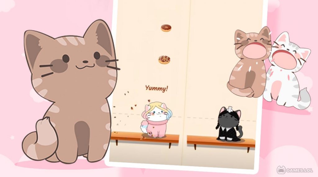 Play Duet Cats: Cute Cat Music Game Online for Free on PC & Mobile