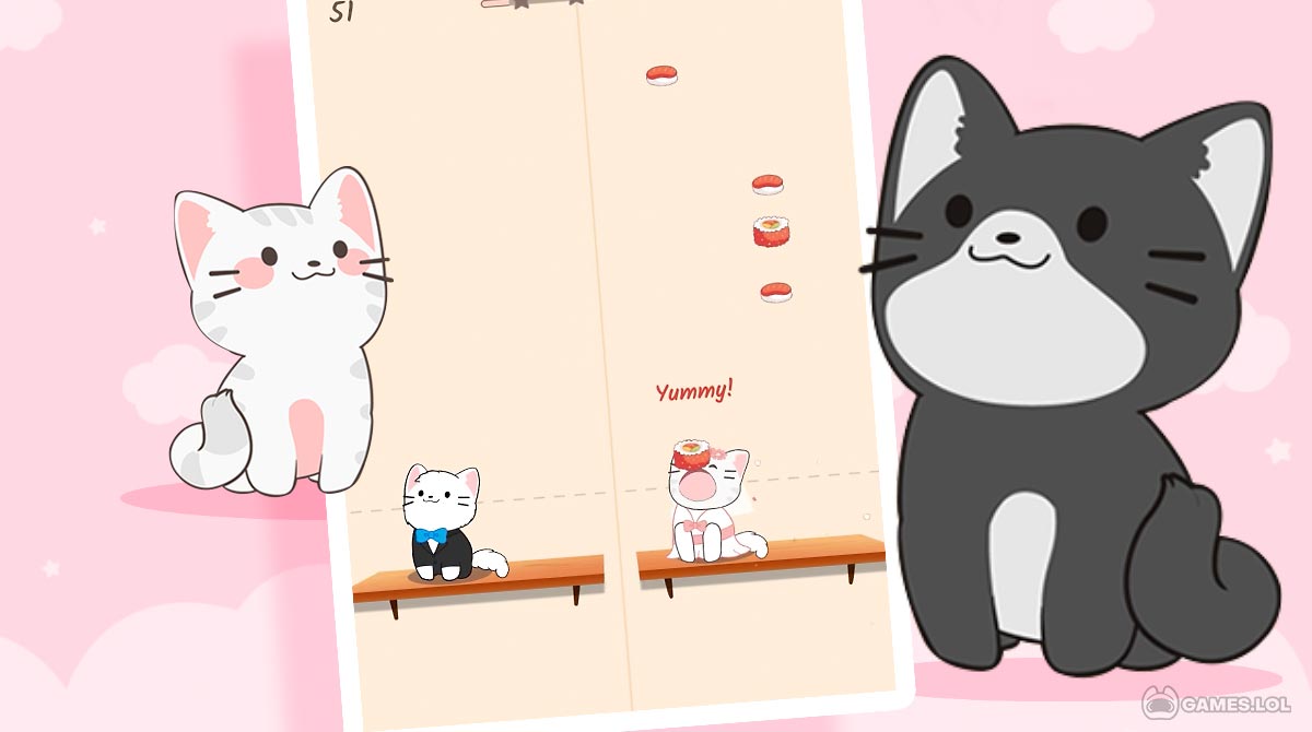 Duet Cats Game - Download & Play for PC