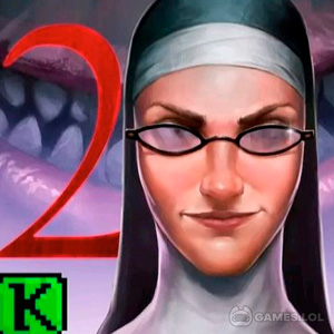 Play Evil Nun 2 : Origins on PC
