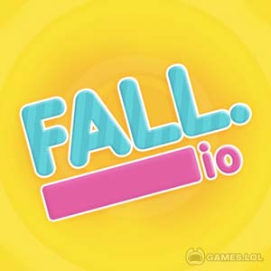 Play Fall.io – Race of Dino on PC
