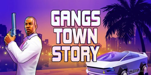 Play Gangs Town Story on PC