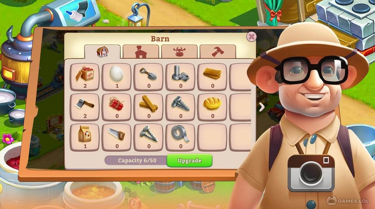 golden farm for pc