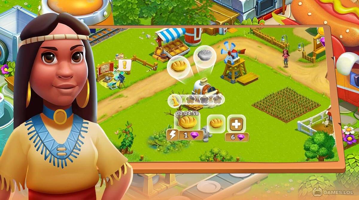 golden farm free pc download