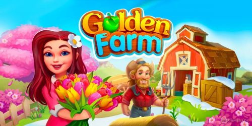 Play Golden Farm on PC