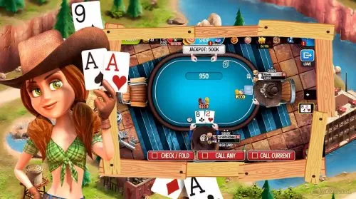 Governor of Poker - Online Game - Play for Free