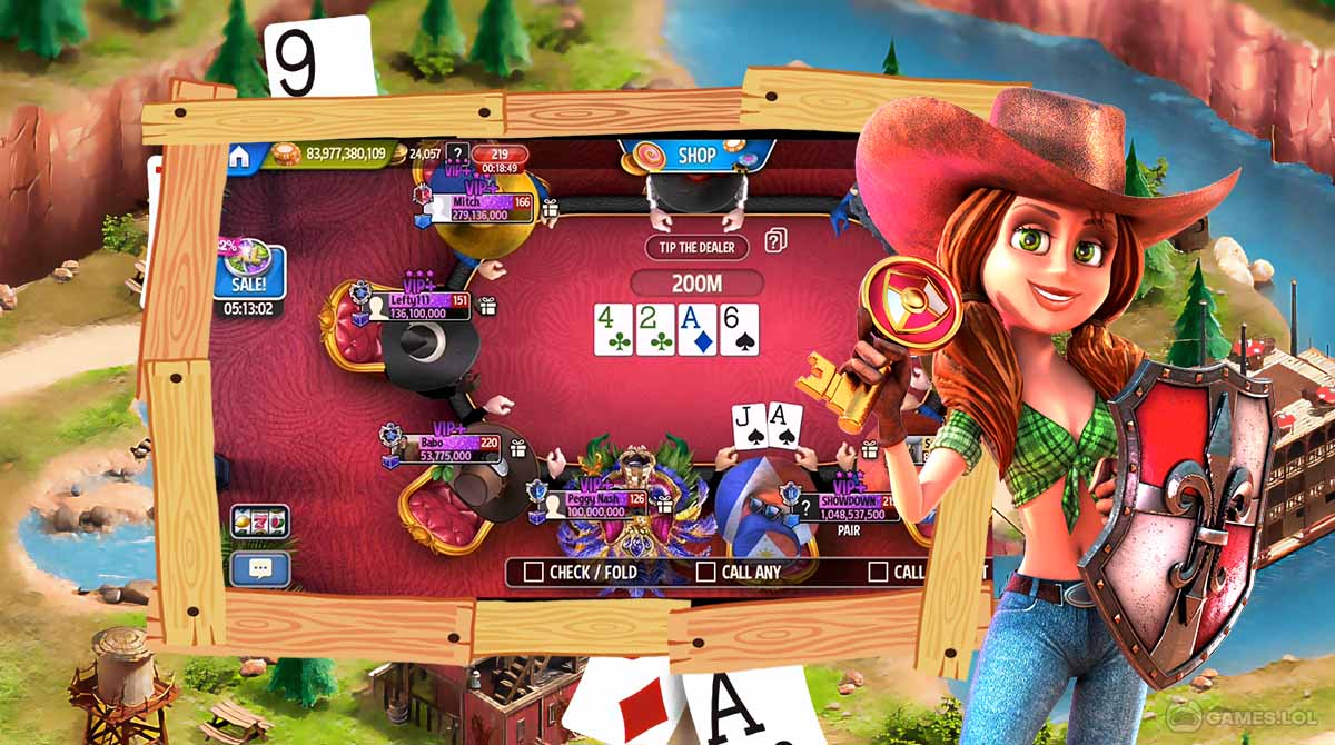 governor of poker3 gameplay on pc