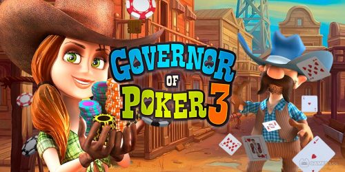 Play Governor of Poker 3 – Texas on PC