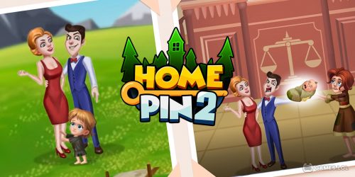 Play Home Pin 2: Family Adventure on PC